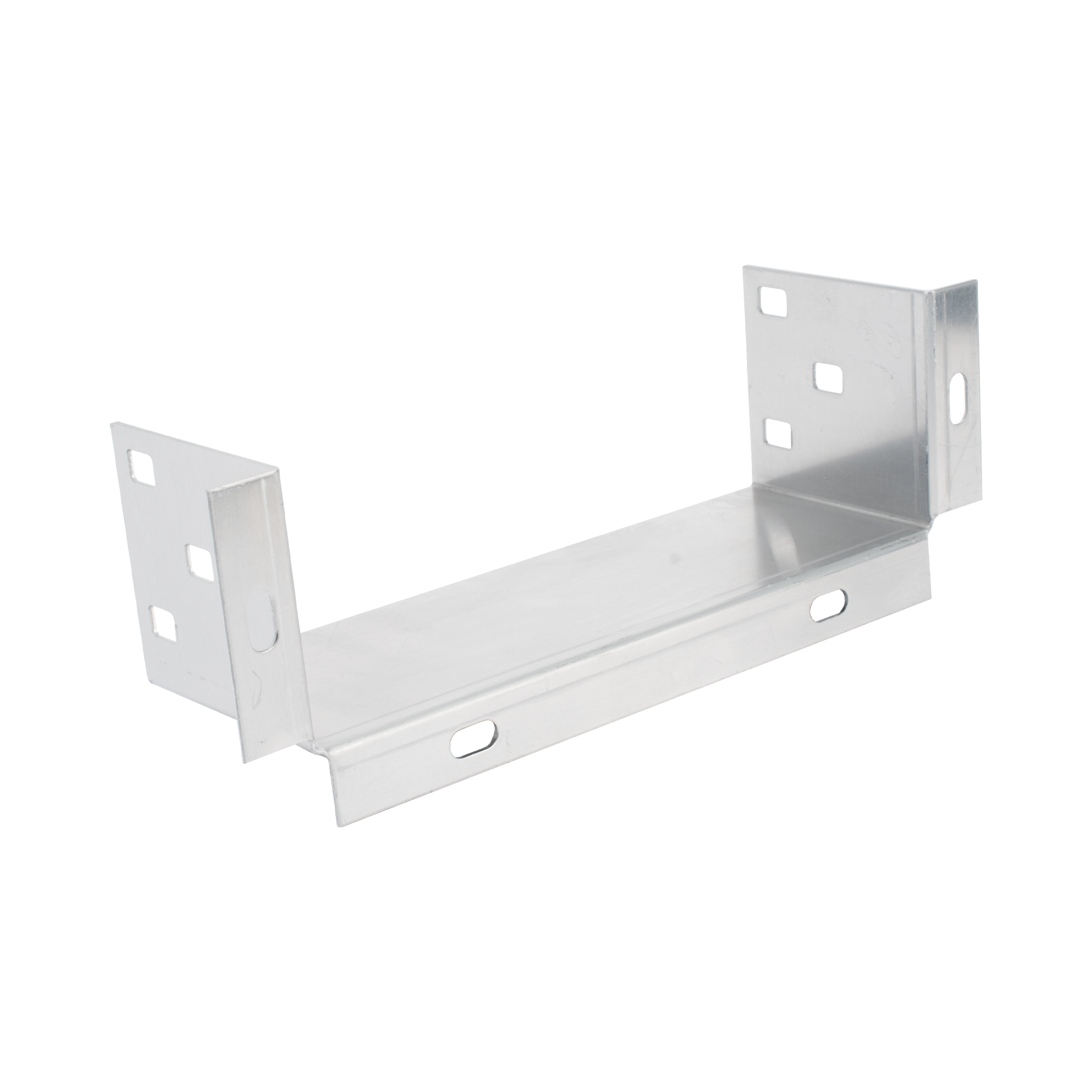 CH-CEC8X9ALK|Conector de Escalera de Aluminio a Tablero (Caja) / Peralte 3 1/4" / Ancho 9" / Incluye Torniller?¡a (CHCEC314X9AK)
